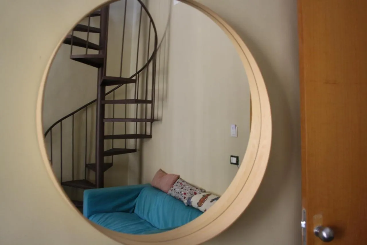 בית אירוח דירות 3D House Catania Centro