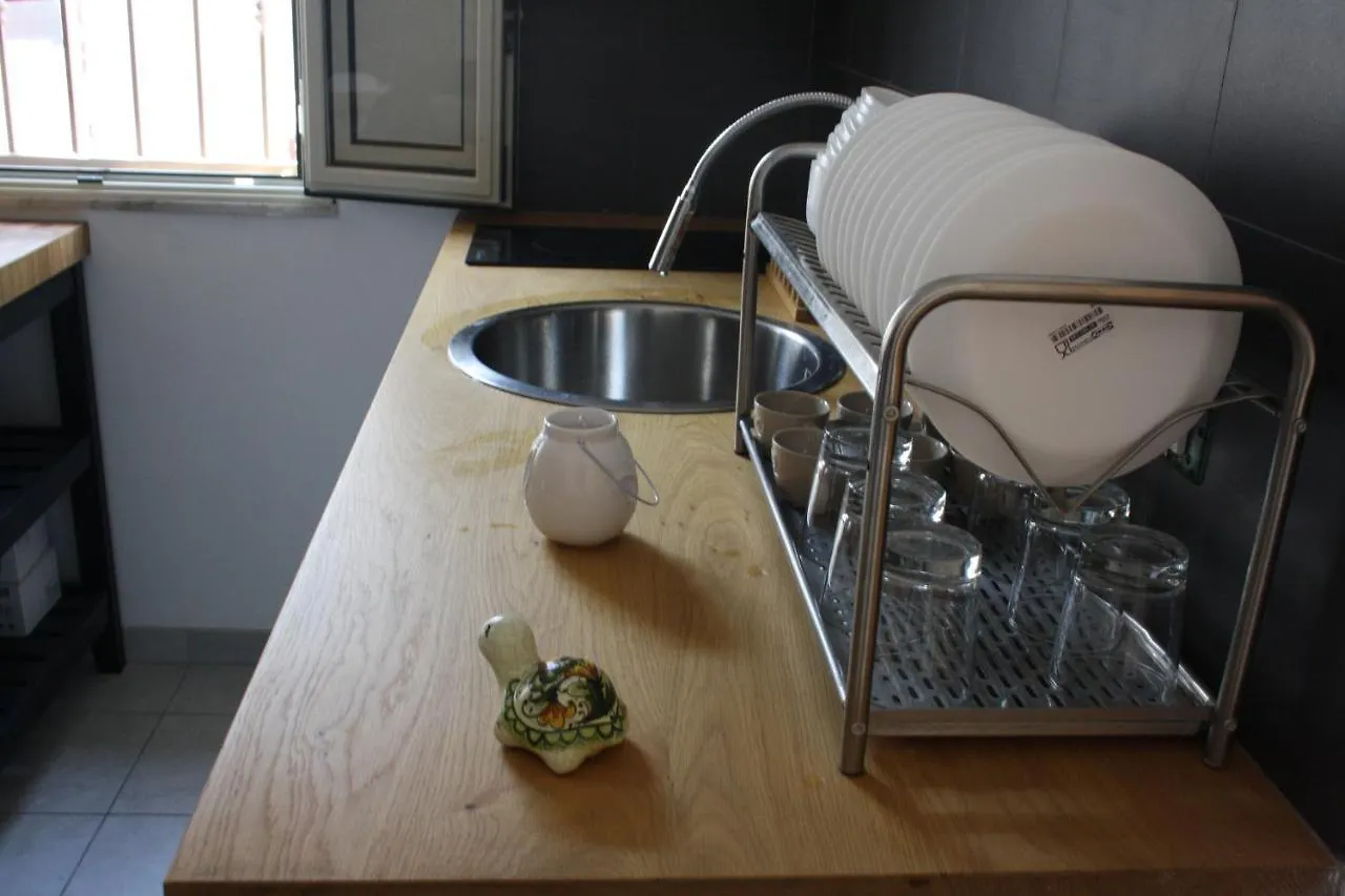 דירות 3D House Catania Centro 0*,