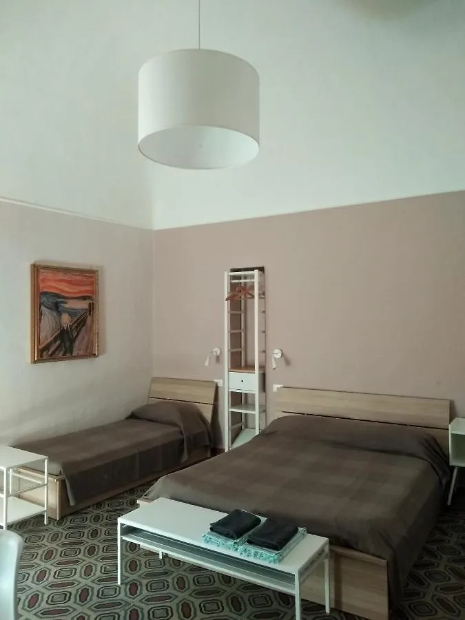 בית אירוח דירות 3D House Catania Centro איטליה