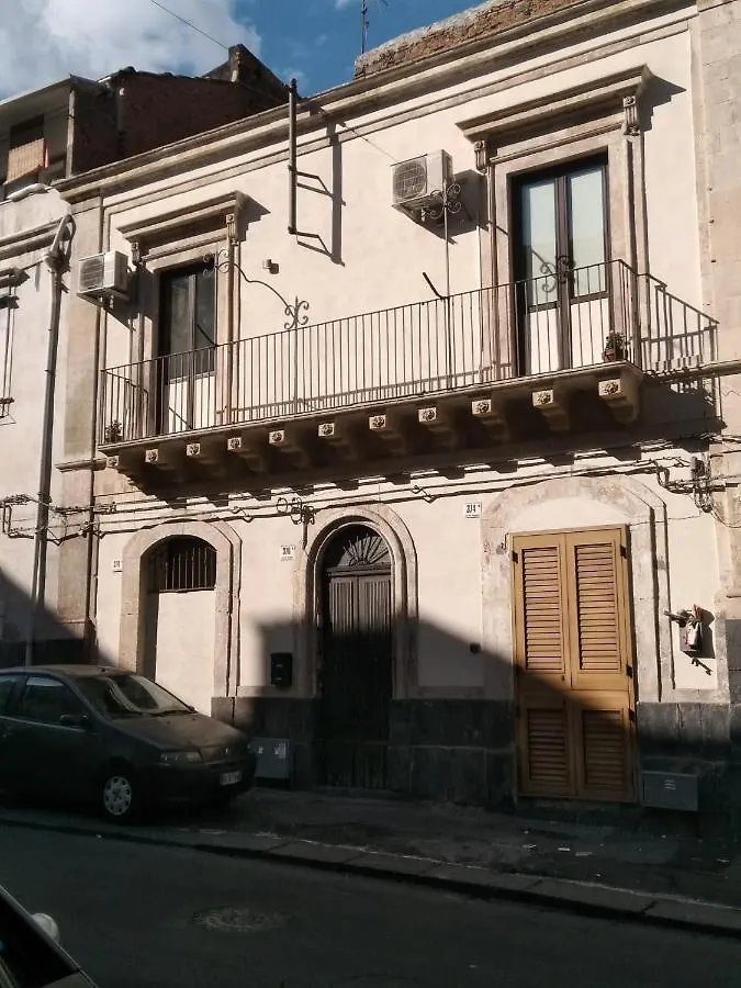 דירות 3D House Catania Centro