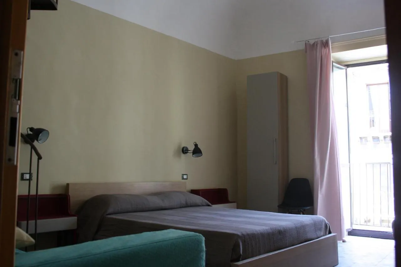 דירות 3D House Catania Centro בית אירוח