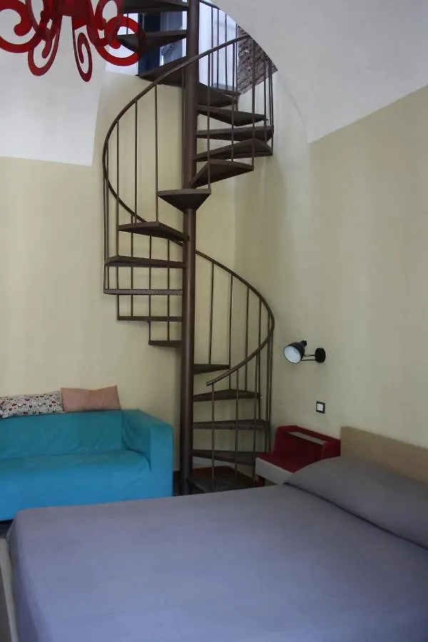 דירות 3D House Catania Centro איטליה