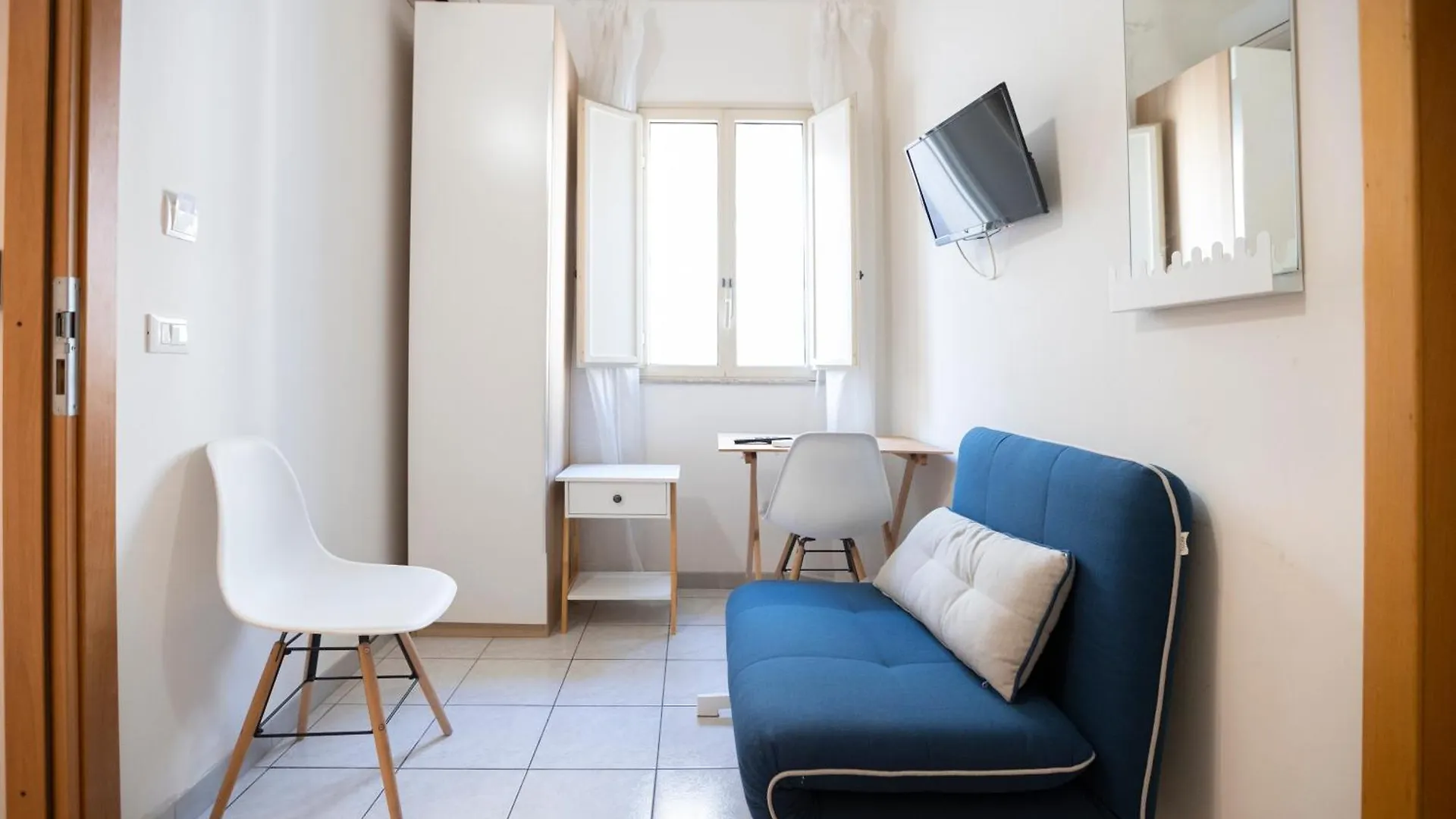 דירות 3D House Catania Centro בית אירוח