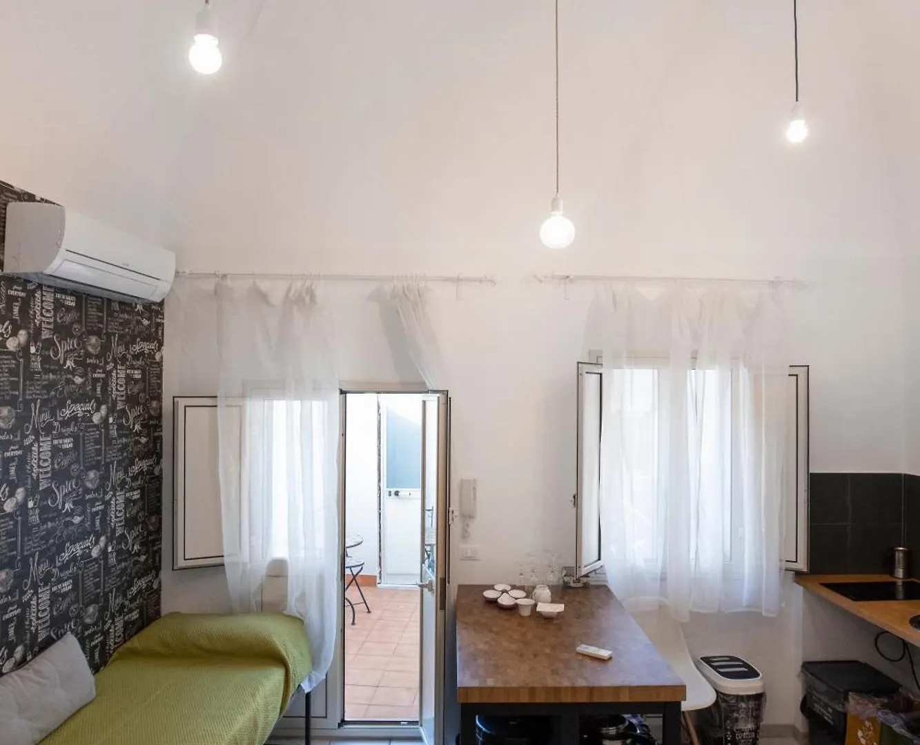 דירות 3D House Catania Centro בית אירוח