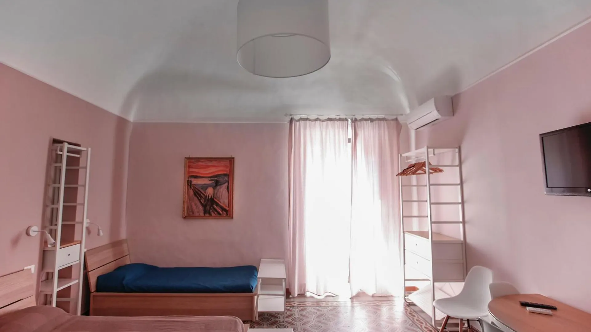 בית אירוח דירות 3D House Catania Centro