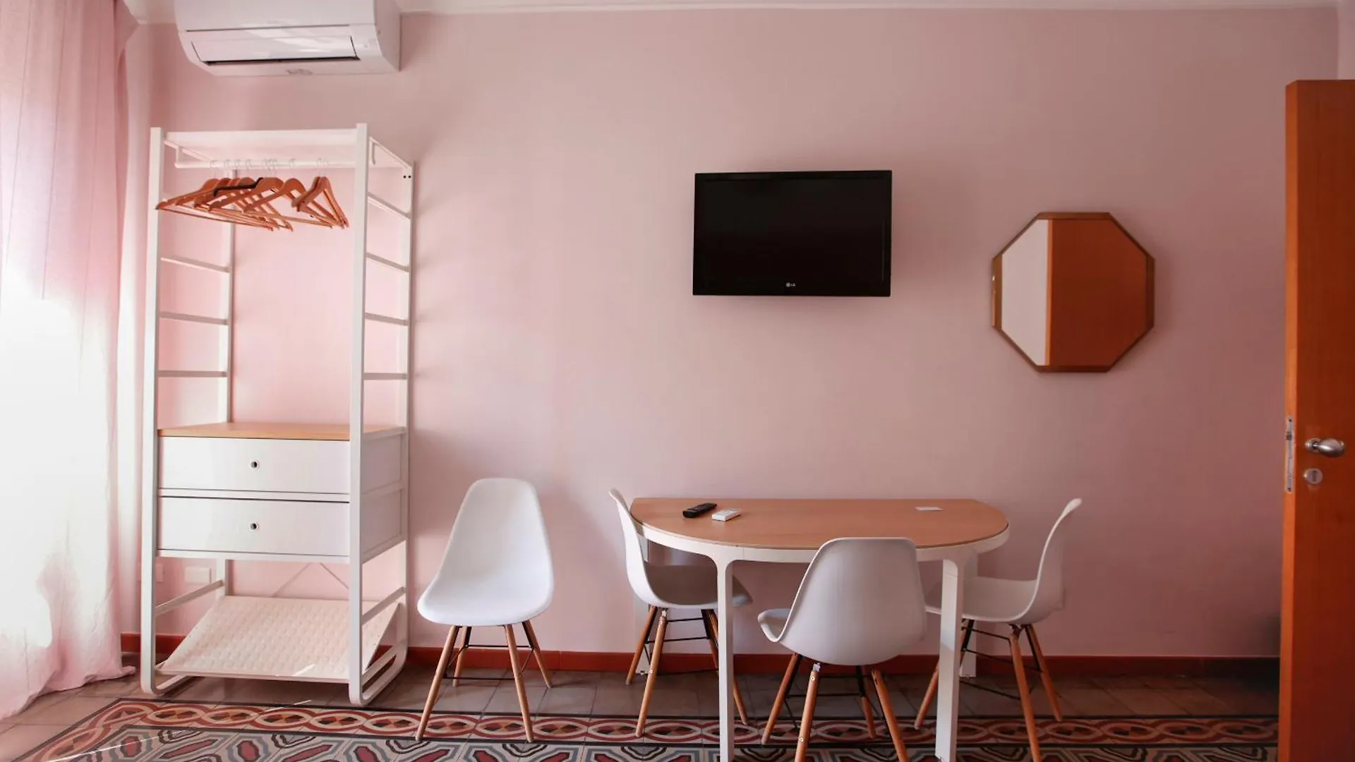 Ferienwohnung 3D House Catania Centro