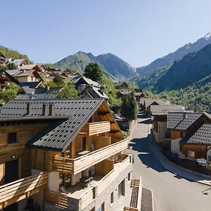 Terresens - L'etendard Appart hôtel Vaujany